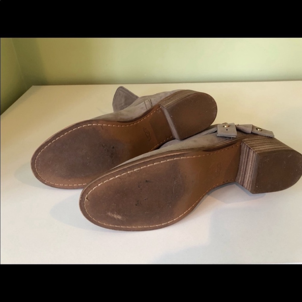 UGG suede ankle boots! - Picture 2 of 7